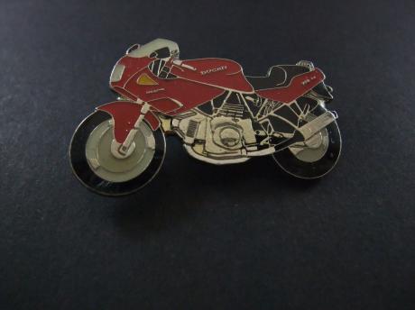 Ducati 750SS Nuda ( met topkuip)